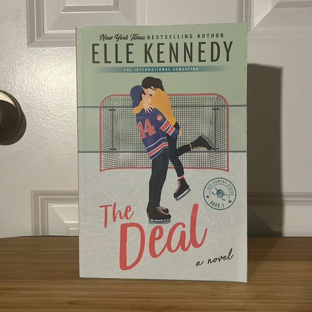 The Deal by Elle Kennedy